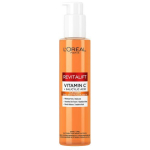 L&acute;Or&eacute;al Paris Revitalift C-vitamiini ja salits&uuml;&uuml;lhappega n&auml;opuhastusvahend, 150 ml