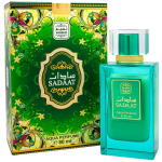 Naseem Sadaat EDT tualettvesi unisex, 80 ml