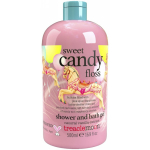 Treaclemoon Sweet Candy Floss Shower & Bath Gel du&scaron;igeel, 500 ml