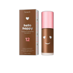 Benefit Hello Happy Brightening Liquid Foundation 12 Deep Warm SPF 15, 30 ml
