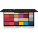 Makeup Revolution Jack Eyeshadow Palette 16, 26 g