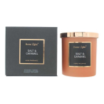 Home Lights Salt & Caramel Scented Candle, 215 g