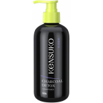 KENSUKO Charcoal Detox Conditioner palsam k&otilde;ikidele juukset&uuml;&uuml;pidele, 350 ml