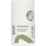 LUUV Lemongrass Green Deodorant kuuldeodorant, 50 ml