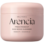 Arencia Rice Mochi Cleanser Fresh Rosehip n&auml;opuhastuskreem, 120 g