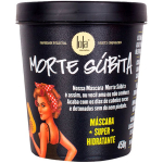 Lola from Rio Morte Subita Mascara Super Hidratante niisutav toitva toimega mask kuivadele, kahjustatud juustele, 450 g