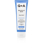 Q+A Salicylic Acid Body Wash kehapesuvahend salits&uuml;&uuml;lhappega, 250 ml