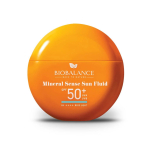 Bio Balance Mineral Sense Sun Protecting Before Sun Exposure Fluid For Face SPF 50, 40 ml