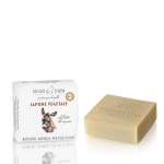 Florinda Delicato d'Asina Cleansing & Hydrating Soap Bar For Body & Hands, 100 g