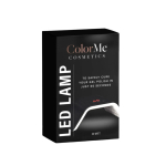 ColorMe Cosmetics ColorMe Nail Led Lamp Black