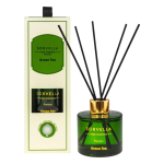 Sorvella Green Tea Fragrance Sticks Aroma Reed Diffuser Green, 120 ml
