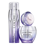 Set Lancome: Renergie HPN 300-Peptide Anti-Aging Cream For Face, 50 ml + Renergie Yeux Firming & Anti-Aging Day & Night Eye Cream, 20 ml + Renergie H.C.F. Hyaluronic Acid Anti Aging Daily Local Treatment Serum For Face & Neck, 50 ml