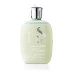 Alfaparf Milano Semi di Lino Scalp Relief Calming Shampoo rahustav &scaron;ampoon tundlikule peanahale, 250 ml