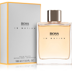 Hugo Boss BOSS In Motion EDT tualettvesi meestele, 100 ml