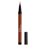 Christian Dior Diorshow On Stage Waterproof Ultra-Flexible Felt Tip Intense Color Liquid Eyeliner 676 Satin Rust 0.55 ml