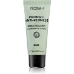 Gosh Primer+ Perfume Free Neutralizes redness Liquid Primer 008 Anti-Redness, 30 ml