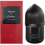 Cartier Pasha Noir Absolu PP parf&uuml;&uuml;m meestele, 50 ml