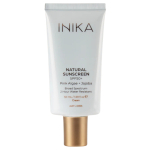 INIKA Organic Natural Sunscreen looduslik kaitsev n&auml;okreem p&auml;ikese eest SPF 50+, 50 ml