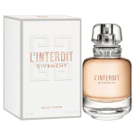 Givenchy L'interdit EDT tualettvesi naistele, 80 ml
