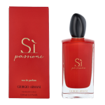 Armani Si Passione EDP l&otilde;hnastatud vesi, 150 ml