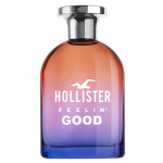 Hollister Feelin Free For Her EDT tualettvesi unisex, 100 ml