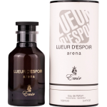 Emir Lueur D'Espoir Arena EDP l&otilde;hnastatud vesi unisex, 100 ml