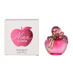 Nina Ricci Nina Illusion EDP l&otilde;hnastatud vesi naistele, 50 ml