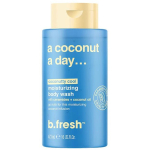 b.fresh A Coconut A Day Pampering Body Wash, kookosearoomiga kehapesuvahend, 473 ml