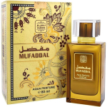Naseem Mufaddal EDT tualettvesi unisex, 80 ml