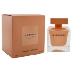 Narciso Rodriguez Narciso Ambr&eacute;e EDP l&otilde;hnastatud vesi naistele, 150 ml