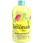 Treaclemoon Those Lemonade Days Shower & Bath Gel du&scaron;igeel, 500 ml