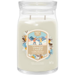 Yankee Candle Vanilla Flurries l&otilde;hnak&uuml;&uuml;nal, 567 g