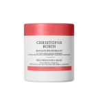 Christophe Robin Regenerating Prickly Pear Oil Hair Treatment Cream Mask For Revitalizing, 100 ml