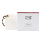 Depot 600 Body Solutions No. 602 Botanical Complex Cleansing Dark Tea Scented Soap Bar Aromatic Notes, 100 g