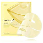 Medicube kojihappe ja kurkumiga s&auml;ra andev geelmask, 28 g