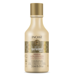 INOAR Absolut Daymoist &scaron;ampoon keemiliselt kahjustatud juustele, 250 ml