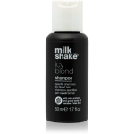 Milk Shake Icy Blond Paraben Free Hair Shampoo, 50 ml