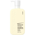 KENSUKO Keratin Shampoo &scaron;ampoon kuivadele, kahjustatud juustele, 400 ml