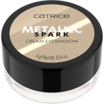 Catrice Metallic Spark Sparkling Cream Eyeshadow 020 Diamond Dust, 4 g