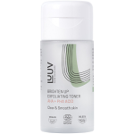 LUUV Brighten Up Exfoliating Toner kooriv n&auml;ovesi, 120 ml