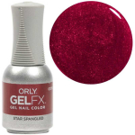 Orly Gelfx Shimmer Semi-Permanent Nail Polish Star Spangled, 18 ml