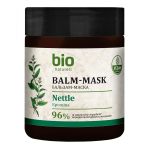 Bio Naturell Nettle & Panthenol Hair Treatment Cream Mask Regenerating, 480 ml