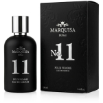 Marquisa Dubai No. 11 EDP l&otilde;hnastatud vesi meestele, 100 ml