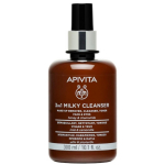 Apivita 3in1 Milky Cleanser Cleansing & Hydrating Cleansing Milk Face & Eyes, 300 ml
