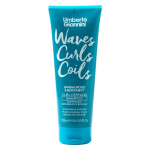 Umberto Giannini Waves Curls Coils Hair Shampoo Defining & Moisturising, 250 ml