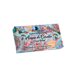 Florinda Coral Water Hydrating Scented Soap Bar Body, 100 g