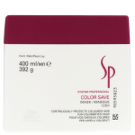 Wella Professionals SP Color Save Mask juuksemask v&auml;rvitud juustele, 400 ml