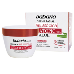 Babaria Aloe Vera n&auml;okreem Atopic Skin 0% n&auml;okreem atoopilisele nahale, 50 ml