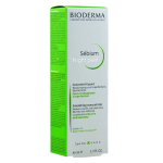 Boderma Sebium Night Peel Smoothing Concentrate &ouml;&ouml;kooriv kontsentraat kombineeritud/rasusele n&auml;onahale, 40 ml
