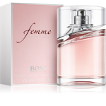 Hugo Boss BOSS Femme EDP parf&uuml;&uuml;mvesi naistele, 75 ml